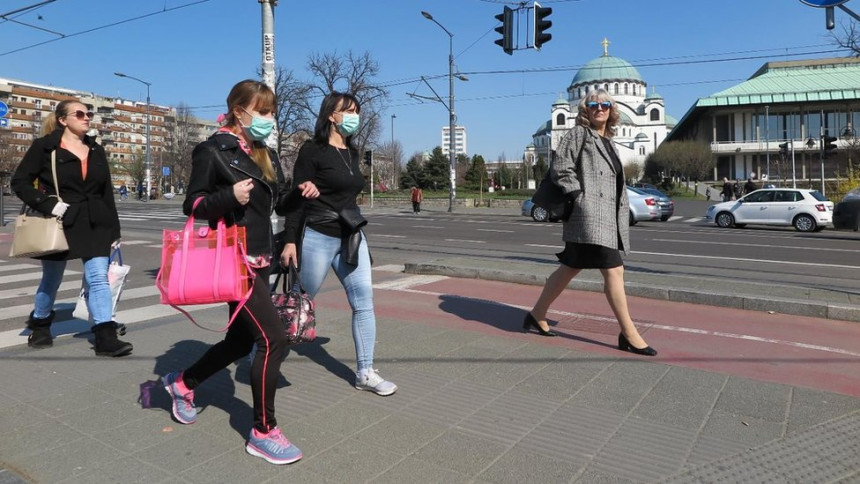 Ванредним стањем се пандемија зауставља