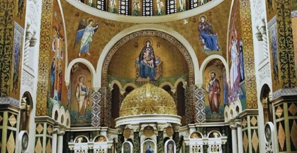 Hram Svetog Save otvara vrata za posjetioce