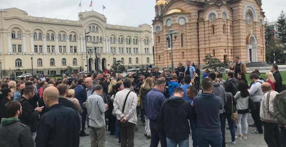 Nezadovoljni građani najavili protest u Banjaluci