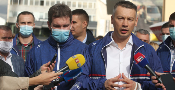 Odluka o izlasku iz koalicije ne može se preispitivati!