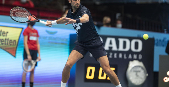 Novak se plasirao u osminu finala turnira u Austriji!