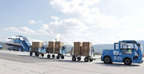 Respiratori koje je dobila bolnica neispravni