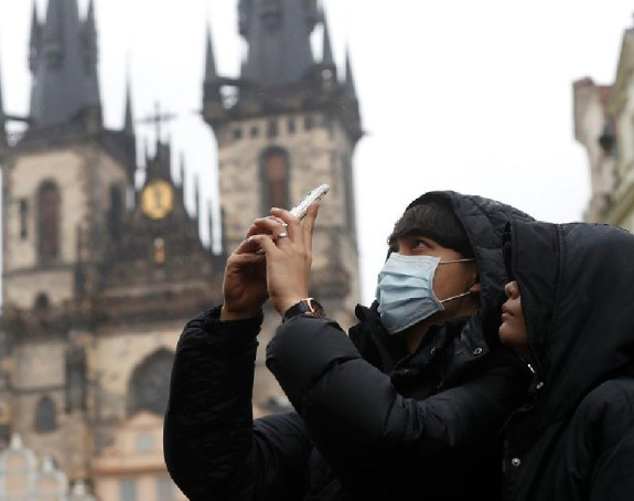 Ponovo više od 10.000 zaraženih za 24 sata