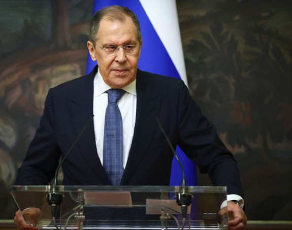 Лавров дигао МУП Републике Српске на ноге