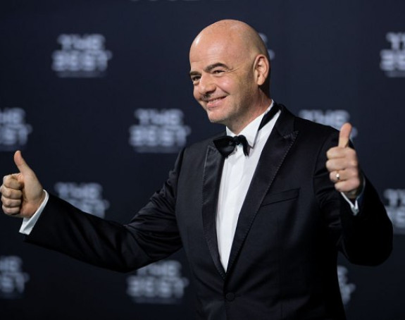 Prvi čovjek FIFE zaražen virusom korona