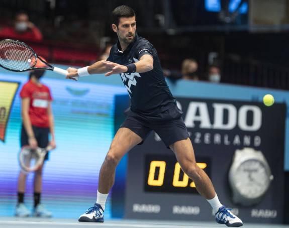 Novak se plasirao u osminu finala turnira u Austriji!