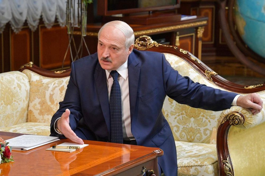 Лукашенко лично наредио разбијање протеста у Минску