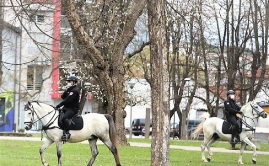 MUP Srpske za smještaj konja daje preko 28.000 KM