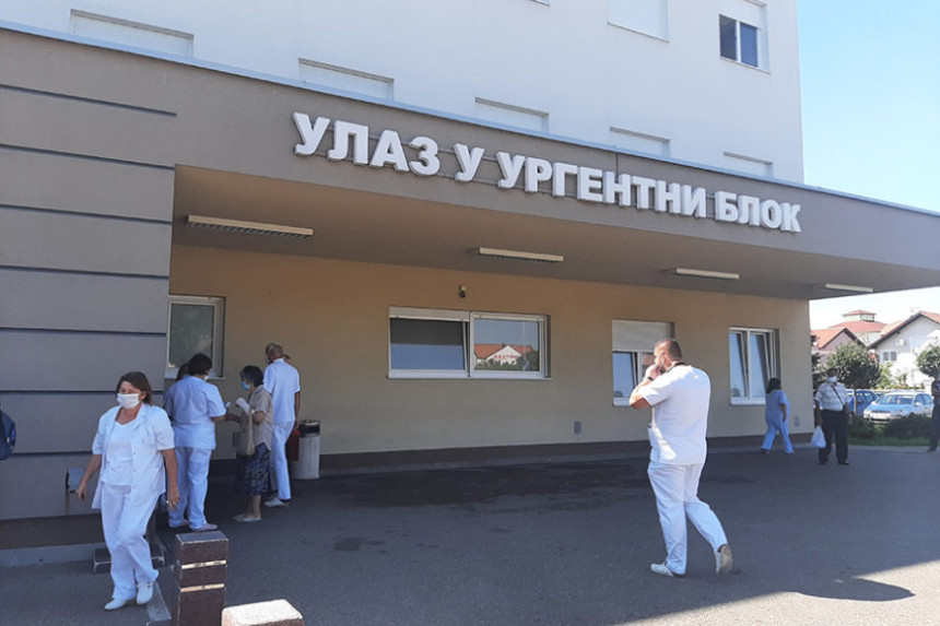 Bolnica traži pomoć Kriznog štaba Bijeljine