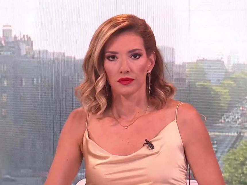 Jovana Joksimović nakon otkaza na Prvoj počinje da radi na ovoj televiziji!