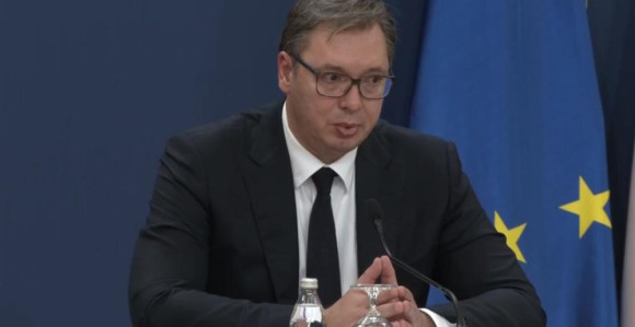 Vučić: Težak dan za Srbiju, više od 1.200 oboljelih