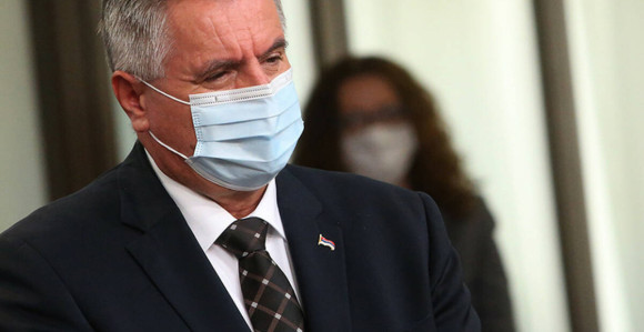 Višković poručio: Restriktivnije mjera nisu u planu