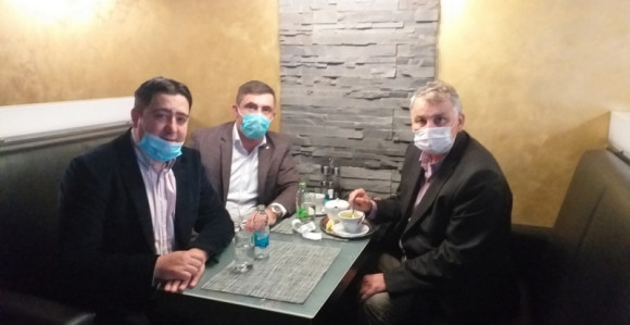 Advokat Stojanović dao podršku dr Ljubiši Petroviću