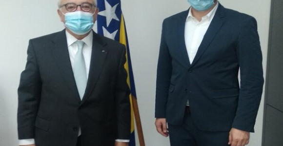 Pravna pomoć BiH na putu ka Evropskoj uniji