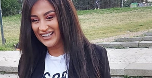 Andreana Čekić zaratila sa pola estrade!