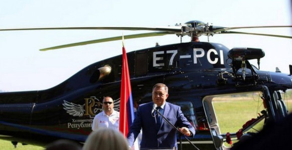 Zloupotreba javnih resursa u stranačke svrhe