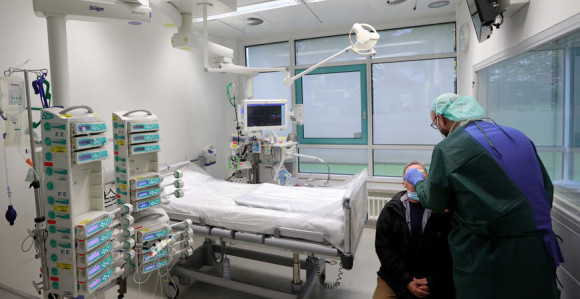 Još jedna balkanska zemlja se guši u koroni