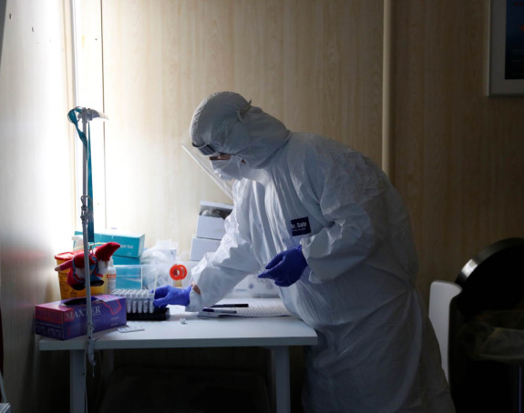 Današnji bilans: 1.586 nova slučaja, 34 osobe preminule