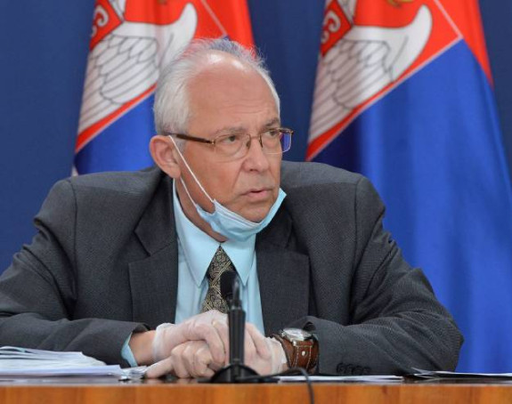 Kon objavio u koliko je škola ušao virus korona