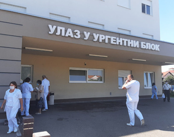 Bolnica traži pomoć Kriznog štaba Bijeljine