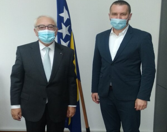 Правна помоћ БиХ на путу ка Европској унији