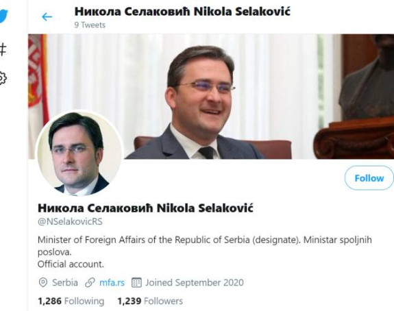 Italijanski novinar objavio lažnu vijest o dolasku Lavrova