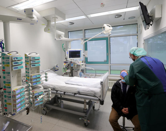 Još jedna balkanska zemlja se guši u koroni