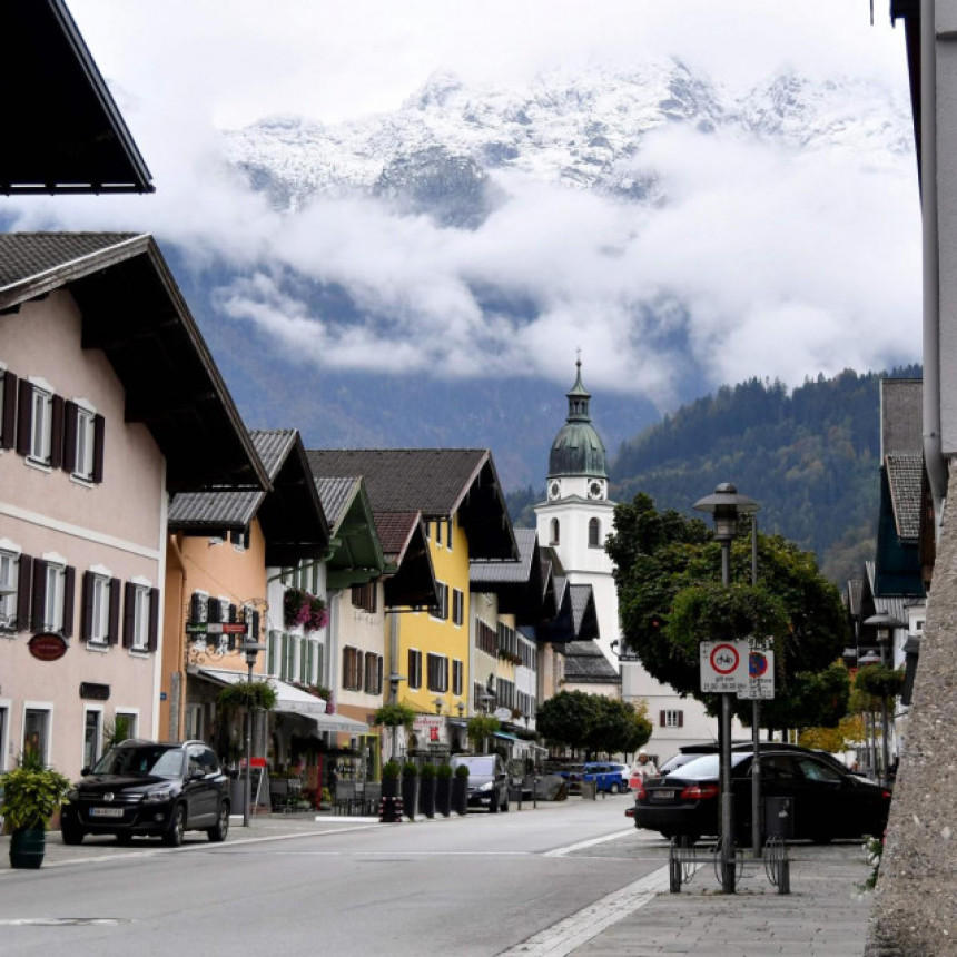 I Austrija na korak od zaključavanja zbog korone