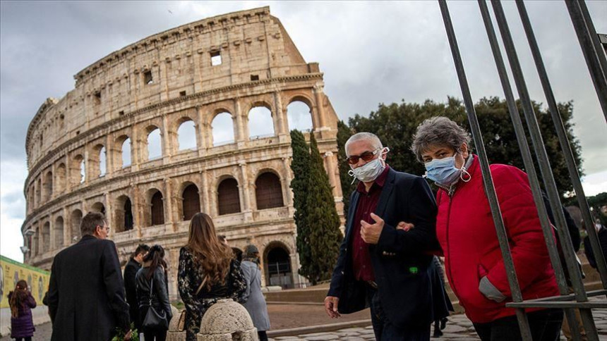 U Italiji više od 26.000 novozaraženih