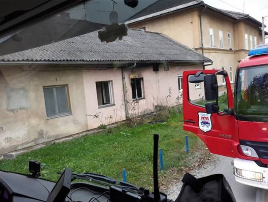 Banjaluka: Јedna osoba stradala u požaru