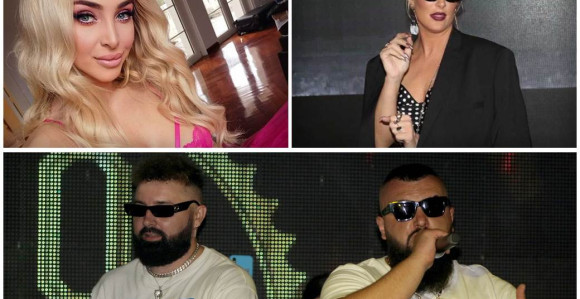 Dara, Maja i Senidah pobegle od Bube i Džale zbog estradne mafije!