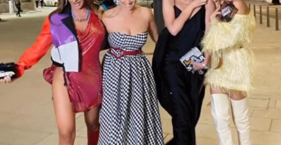 "Seks i grad" na srpski način: Ilda, dve Marine i Dajana izdominirale Beogradom!