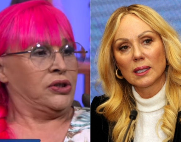 Zorica Brunclik hoće pomirenje, a Brena neće ni da čuje za nju!
