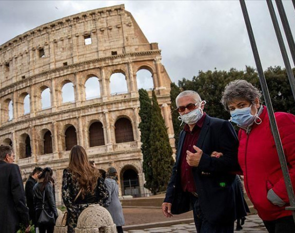 U Italiji više od 26.000 novozaraženih