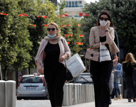 Crna Gora: Još 354 zaraženih, 8 smrtnih ishoda