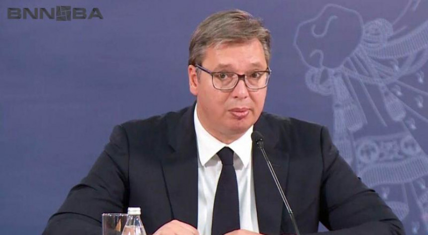 Vučić: Saučešće SPC i narodu zbog smrti Amfilohija