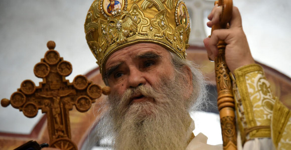 "Stanje mitropolita Amfilohija je ozbiljno"