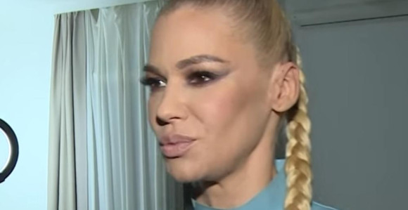Nataša Bekvalac u stalnom strahu!