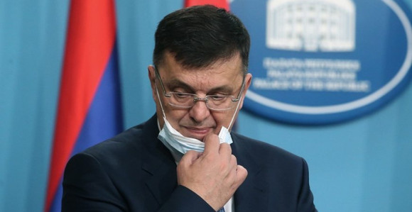 Tegeltija moli MMF: Od januara nova zaduženja?!