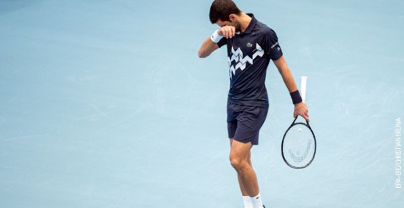 Đoković: Tužan dan, nije mi se igralo