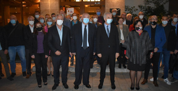 SDS: Trebinje učiniti ključnim regionalnim centrom