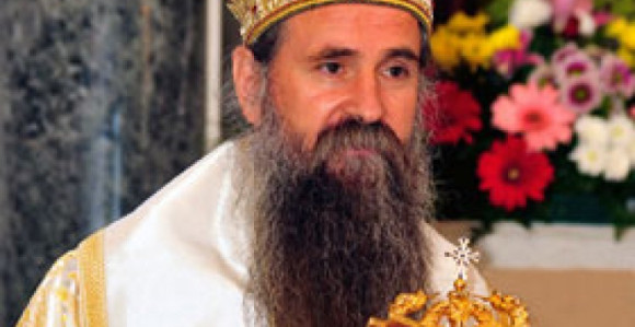 Episkop Joanikije novi administrator mitropolije