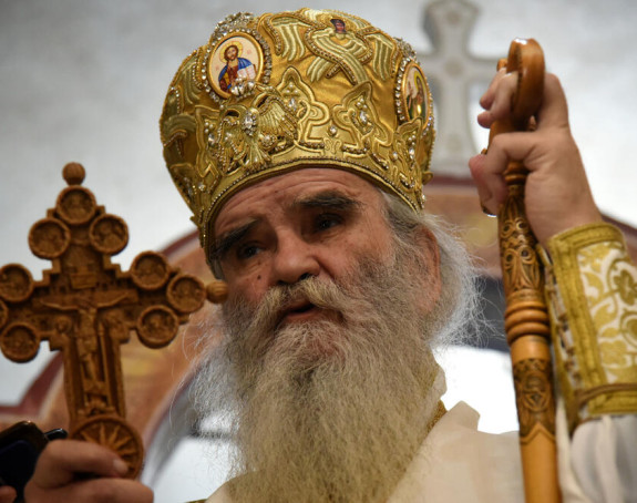 "Stanje mitropolita Amfilohija je ozbiljno"
