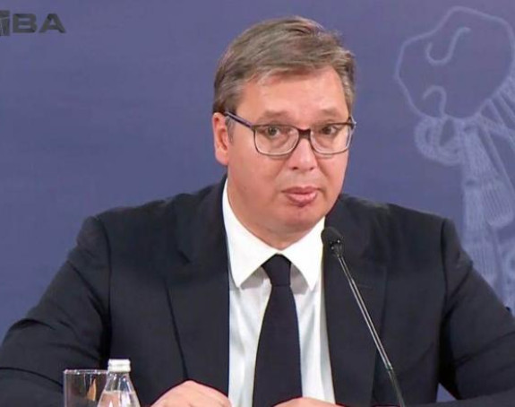 Vučić: Saučešće SPC i narodu zbog smrti Amfilohija