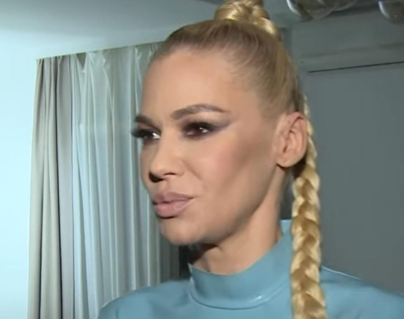Nataša Bekvalac u stalnom strahu!