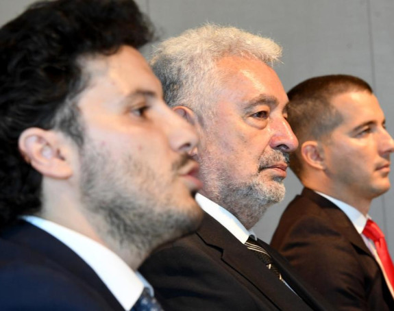 Pao dogovor: Vlada Crne Gore do 8. novembra