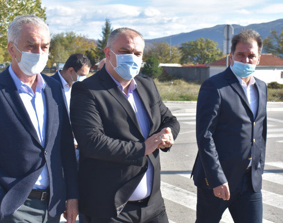 Абрамовић најавио нове инвестиције у Берковићима