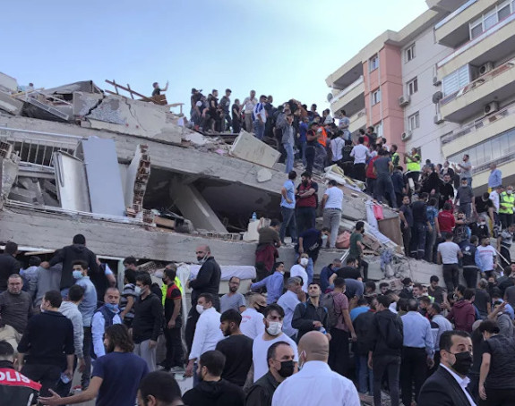 Raste broj mrtvih u Turskoj, 200 povrijeđenih