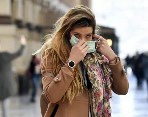 Italija: Novi rekord u broju zaraženih