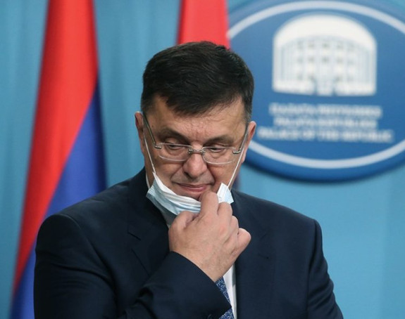 Tegeltija moli MMF: Od januara nova zaduženja?!